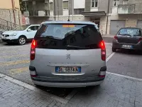 Usata Peugeot 807 136 CV (100 kW) 2008 Grigio Monovolume