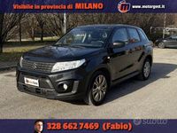 Usata Suzuki Vitara 111 CV (81 kW) 2019 Nero SUV