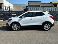 Usata Opel Mokka 2015 Bianco SUV