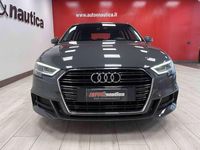 Usata Audi A3 Ambiente 116 CV (85 kW) 2019 Grigio Berlina