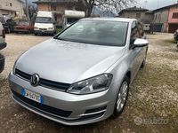 Usata VW Golf Plus Cross Highline 105 CV (77 kW) 2014 Grigio Monovolume