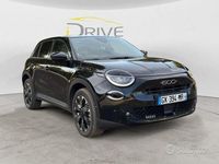 Usata Fiat 600 La Prima 101 CV (74 kW) 2024 Nero SUV