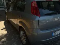 Usata Fiat Grande Punto Dynamic 65 CV (47 kW) 2007 Grigio Utilitaria