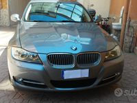 Usata BMW 316 116 CV (85 kW) 2010 Grigio Berlina