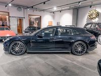 Usata Porsche Panamera Sport Turismo 560 CV (411 kW) 2021 Nero Berlina