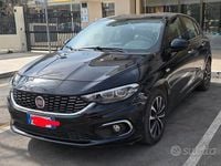 Usata Fiat Tipo 95 CV (69 kW) 2019 Nero Berlina