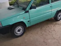 Usata Fiat Panda 39 CV (28 kW) 1997 Verde Berlina
