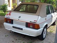 Usata Fiat Ritmo S 84 CV (61 kW) 1985 Bianco Cabrio