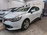 Usata Renault Clio IV 90 CV (66 kW) 2013 Bianco Berlina