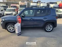 Usata Jeep Renegade Limited 120 CV (88 kW) 2022 Bluazzurro SUV