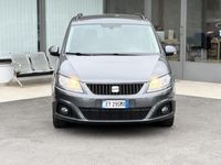 usata Seat Alhambra 2.0 Diesel 140CV E5 Automatica 7 Posti - 2015