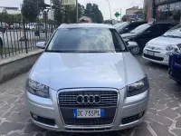 Occasion Audi A3 105 PK (77 kW) 2006 Zilver Hatchback