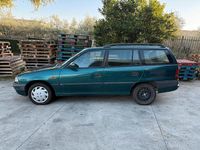 Usata Opel Astra 1996 Verde Station wagon