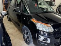 Usata Citroën C3 Picasso Exclusive 95 CV (69 kW) 2016 Nero Monovolume