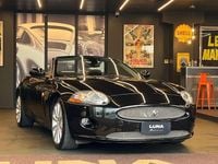 Usata Jaguar XK 256 CV (188 kW) 2008 Nero Cabrio