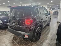 Usata Jeep Renegade Limited 130 CV (95 kW) 2022 Nero SUV