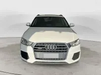 Usata Audi Q3 Business 150 CV (110 kW) 2017 Bianco SUV