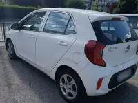 Usata Kia Picanto 67 CV (49 kW) 2019 Bianco Utilitaria