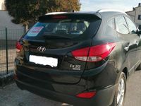 Usata Hyundai ix35 115 CV (84 kW) 2012 Nero SUV