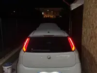 Usata Abarth Grande Punto 155 CV (114 kW) 2008 Grigio Utilitaria