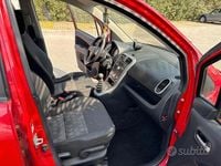 Usata Suzuki Splash GLS 86 CV (63 kW) 2009 Utilitaria