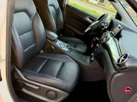 Usata Mercedes B180 Premium 136 CV (100 kW) 2013 Bianco Utilitaria