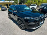 Usata Jeep Compass Limited 131 CV (96 kW) 2021 Nero SUV