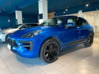 Usata Porsche Macan 354 CV (260 kW) 2019 Blu/azzurro SUV