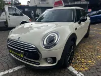 Usata Mini Cooper D Clubman 150 CV (110 kW) 2019 Pepper white pastello Station wagon