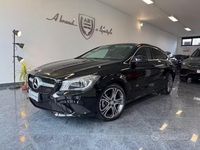 Usata Mercedes CLA200 Sport Edition 135 CV (99 kW) 2016 Nero Station wagon