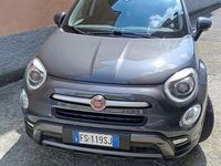 Usata Fiat 500 Cross 120 CV (88 kW) 2018 Grigio Berlina