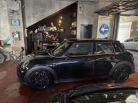 Usata Mini Cooper 136 CV (100 kW) 2021 Nero Utilitaria
