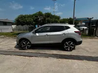 Usata Nissan Qashqai Tekna 110 CV (80 kW) 2017 Grigio SUV