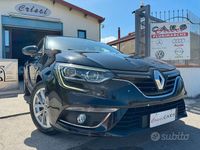 Usata Renault Mégane IV 116 CV (85 kW) 2021 Nero Berlina