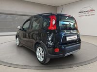 Usata Fiat Panda S 70 CV (51 kW) 2023 Nero Berlina