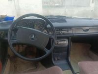 Usata Mercedes 220 60 CV (44 kW) 1973 Blu/azzurro Monovolume