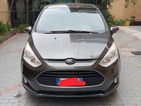 Usata Ford B-MAX 2017 Grigio Monovolume