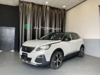 Usata Peugeot 3008 Allure 131 CV (96 kW) 2019 Bianco SUV
