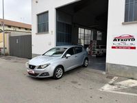 Usata Seat Ibiza 69 CV (50 kW) 2010 Argento Berlina
