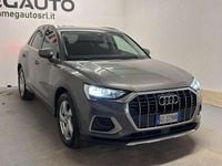 Usata Audi Q3 Business 150 CV (110 kW) 2020 Verde SUV