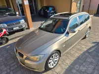 Usata BMW 318 143 CV (105 kW) 2011 Beige Station wagon