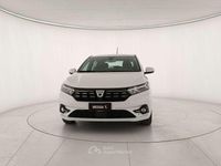 Usata Dacia Sandero Comfort 91 CV (66 kW) 2023 Bianco Berlina