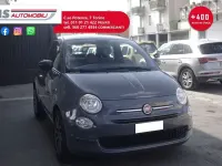 Usata Fiat 500 Dolcevita 70 CV (51 kW) 2022 Grigio Utilitaria