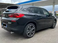 Usata BMW X2 Advantage 150 CV (110 kW) 2019 Nero SUV