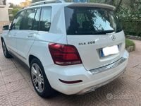 usata Mercedes 200 GLK CDIsport