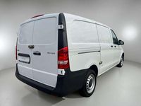 Usata Mercedes Vito 102 CV (75 kW) 2021 Grigio Furgone