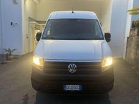 Usata VW Crafter Trendline 177 CV (130 kW) 2021 Bianco Furgone