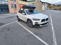 Usata BMW X2 Efficient Dynamics 231 CV (169 kW) 2018 Argento SUV