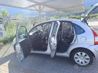 Usata Citroën C3 73 CV (53 kW) 2006 Grigio Berlina