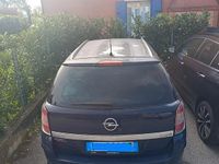 Usata Opel Astra 101 CV (74 kW) 2009 Blu Berlina